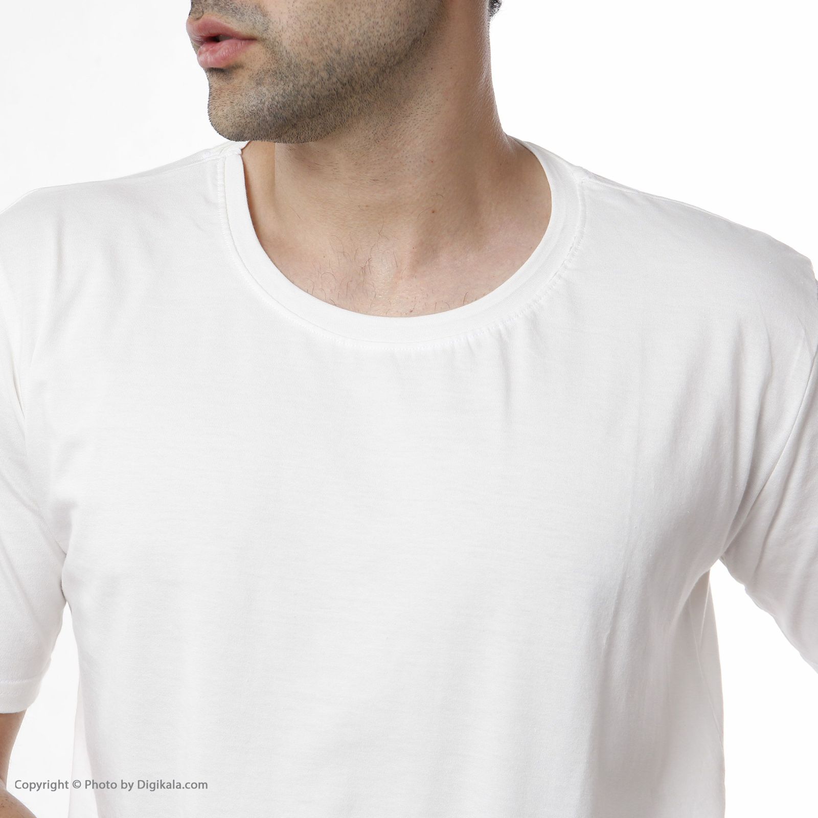تی شرت آستین کوتاه مردانه اکزاترس مدل P032001001370100-001 -  - 9
