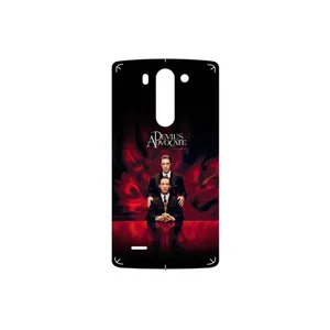 MAHOOT The Devils Advocate Cover Sticker for LG G3 Beat