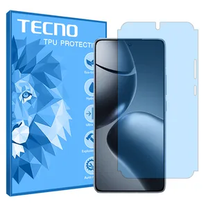 Tecno Eye Care model anti blue ray screen protector suitable for Xiaomi 14T Pro Mobile phone 