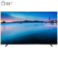 تلویزیون ال ای دی هوشمند دوو مدل DSL-55SU1730 سایز 55 اینچ 
