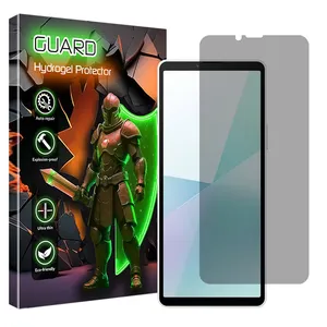 Guard Tough model privacy screen protector suitable for Sony Xperia 1 VI mobile phone