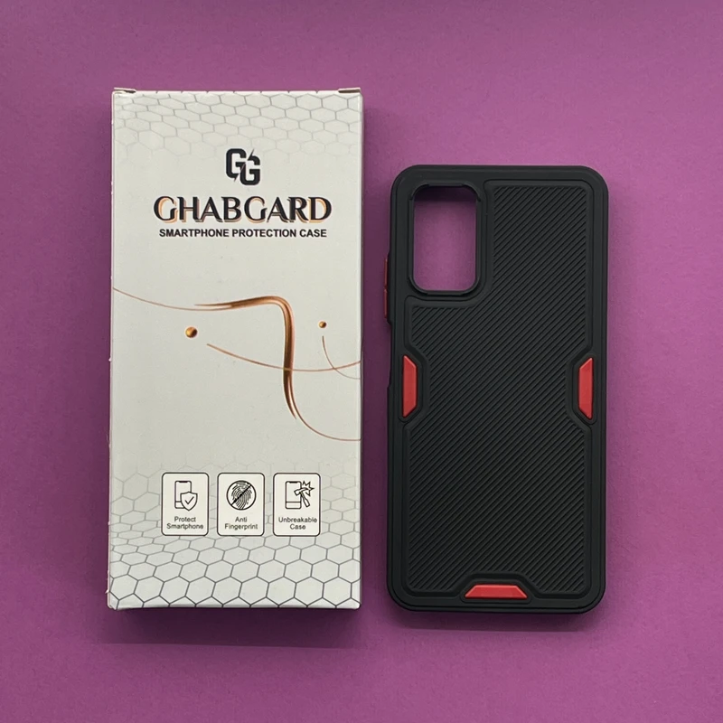  کاور قاب گارد مدل ژله ای ساده مناسب برای گوشی موبایل شیائومی  Redmi 9T  