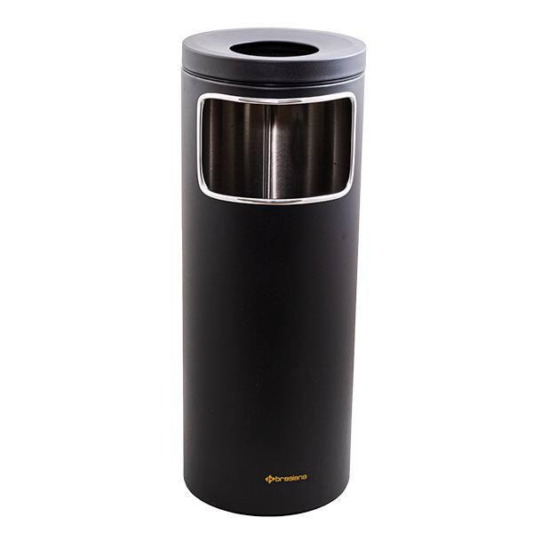 سطل زباله براسیانا مدل زیر سیگاری کد 1900