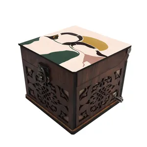 جعبه موزیکال مدل مادرانه کد S212