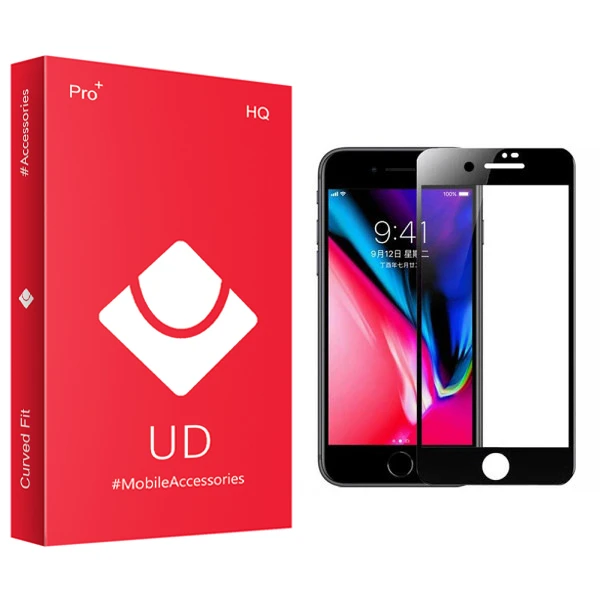 محافظ صفحه نمایش سرامیکی یو دی مدل +PRO مناسب برای گوشی موبایل اپل iPhone 6 Plus