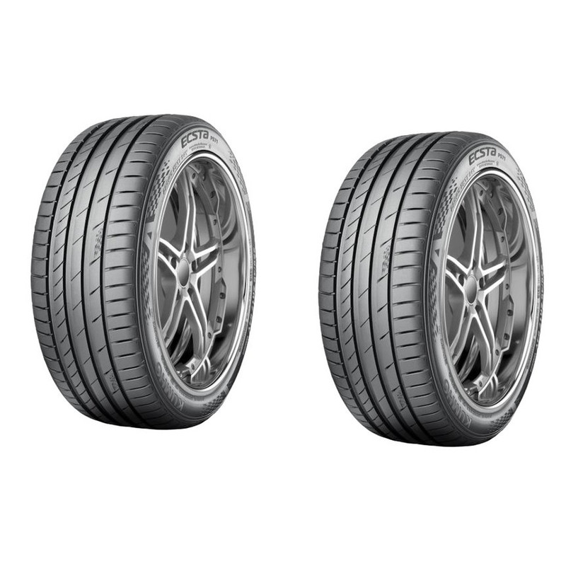 لاستیک خودرو کومهو تایر مدل ECSTA PS71 سایز 235/50R18- دو حلقه