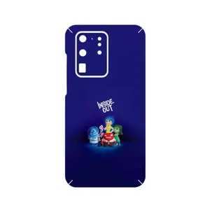 MAHOOT inside out Cover Sticker for Samsung Galaxy S20 Ultra