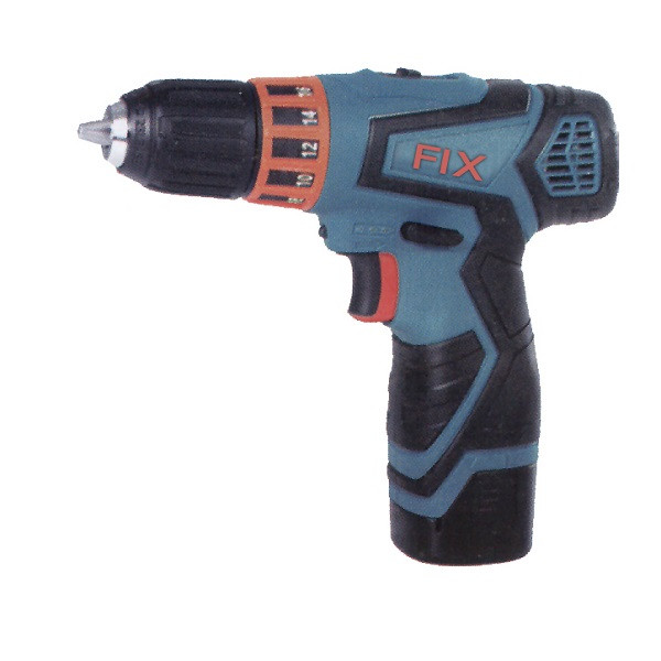 دریل شارژِی فیکس مدل 14DC دریل شارژِی فیکس مدل 14DC
