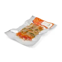 ماهی کباب با سیخ چوبی طعم دار آنلاین ماهی - 400 گرم