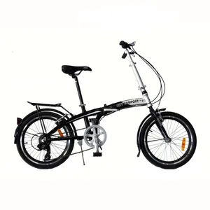 دوچرخه شهری کراس مدل City Comfort سایز 20