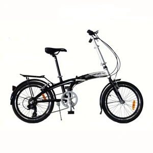 دوچرخه شهری کراس مدل City Comfort سایز 20