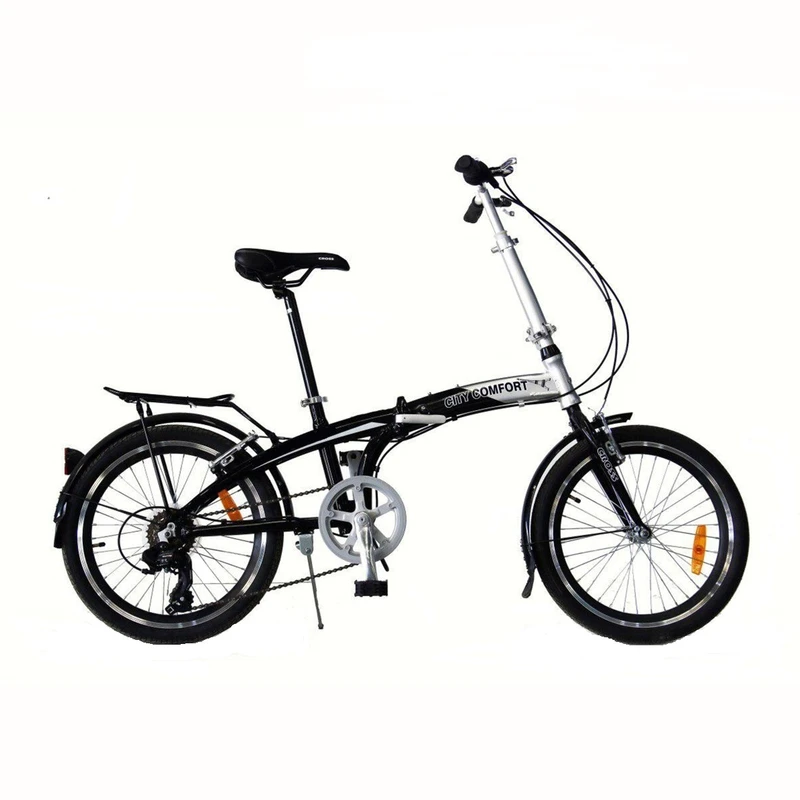 دوچرخه شهری کراس مدل City Comfort سایز 20