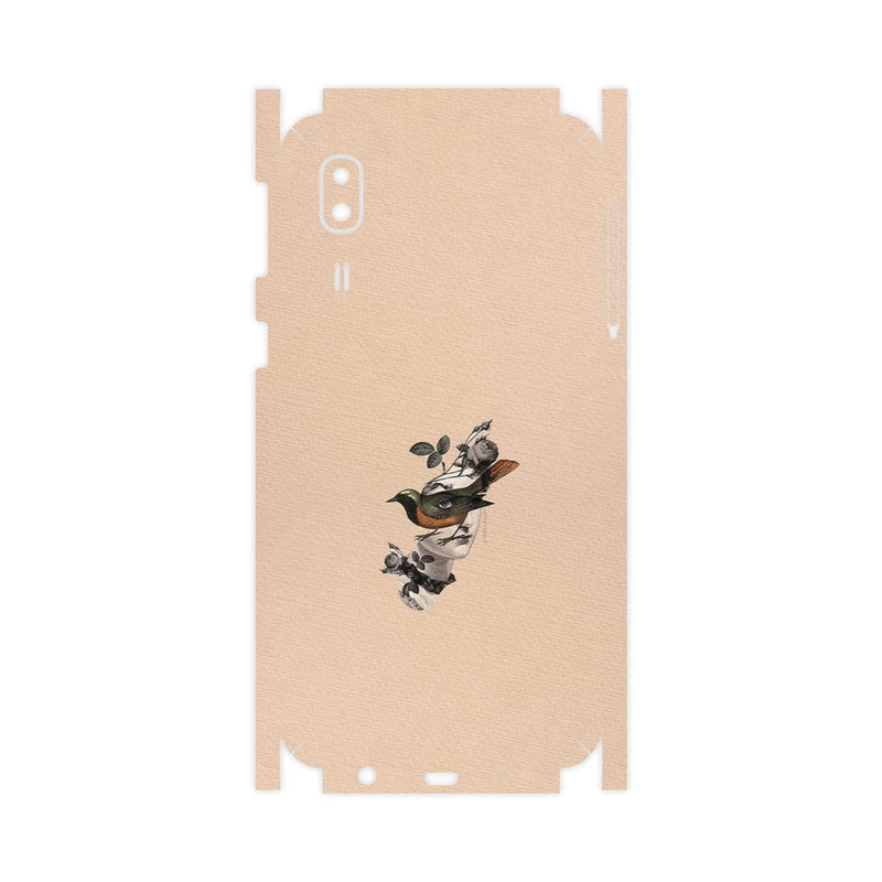 برچسب پوششی ماهوت مدل Collage of surreal Portrait of Women 2-FullSkin مناسب برای گوشی موبایل سامسونگ Galaxy A2 Core