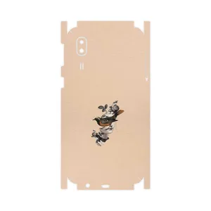 MAHOOT Collage of surreal Portrait of Women 2-FullSkin Cover Sticker for Samsung Galaxy A2 Core