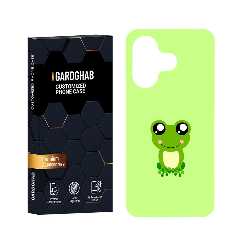 کاور گارد قاب مدل فانتزی مناسب برای گوشی موبایل شیائومی Redmi 13