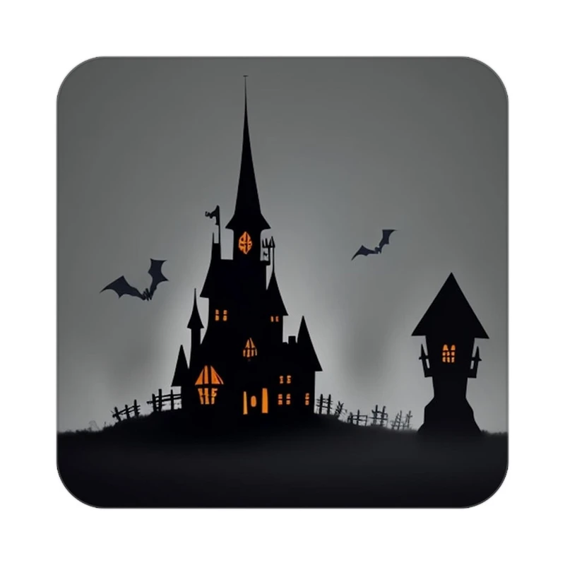 زیر لیوانی کاکتی طرح هری پاتر Harry Potter مدل mp42718