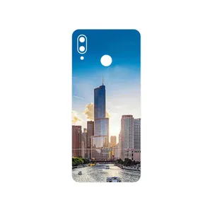 MAHOOT City of Chicago Cover Sticker for Honor Play