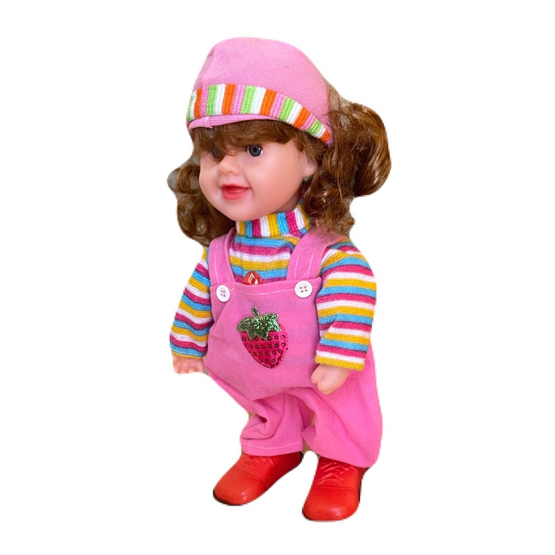 عروسک مدل دختر ارتفاع 28 سانتی متر