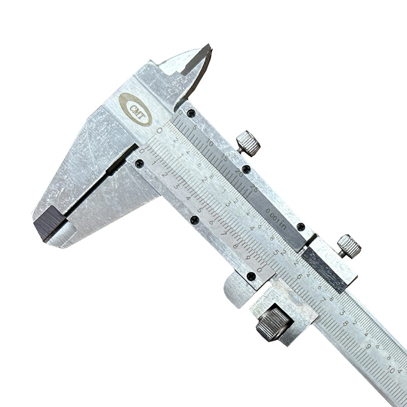 کولیس ورنیه سی ام تی مدل CMT-150 گستره 0-150 میلیمتر