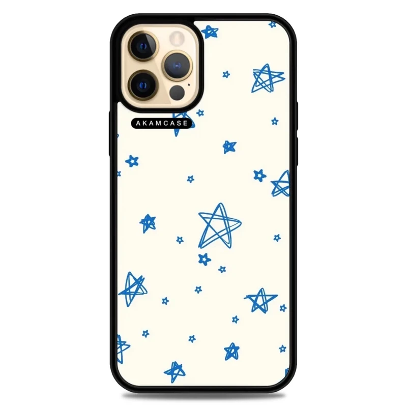 کاور آکام مدل AMC-WA12PRO-STARS-23 مناسب برای گوشی موبایل اپل iPhone 12 Pro