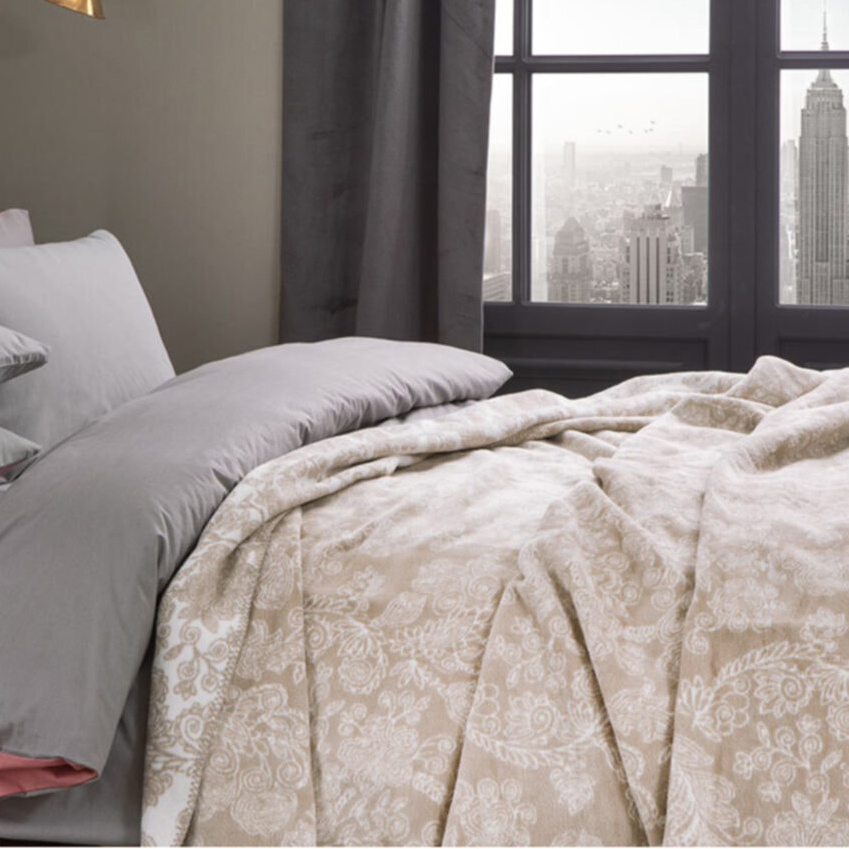 پتوی انگلیش هوم مدل Modern Chic سایز 200x150 سانتی متر
