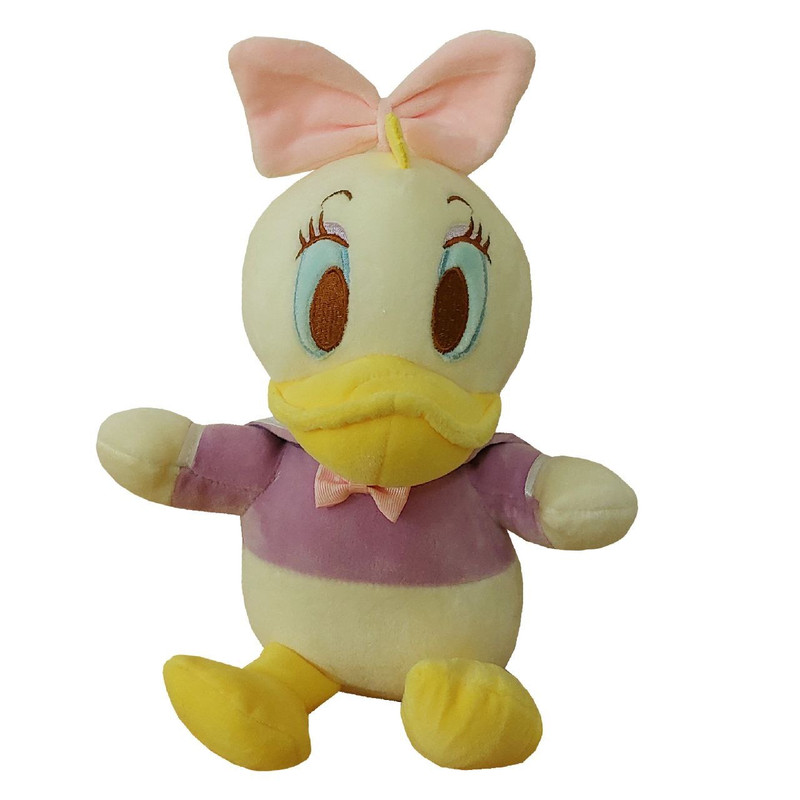 عروسک طرح اردک مدل Daisy Duck کد SZT5/339 ارتفاع 30 سانتی متر