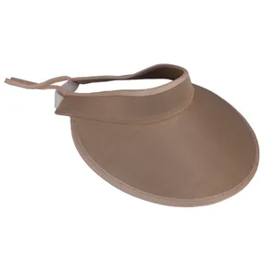 کلاه آفتابگیر مدل بنددار کشی