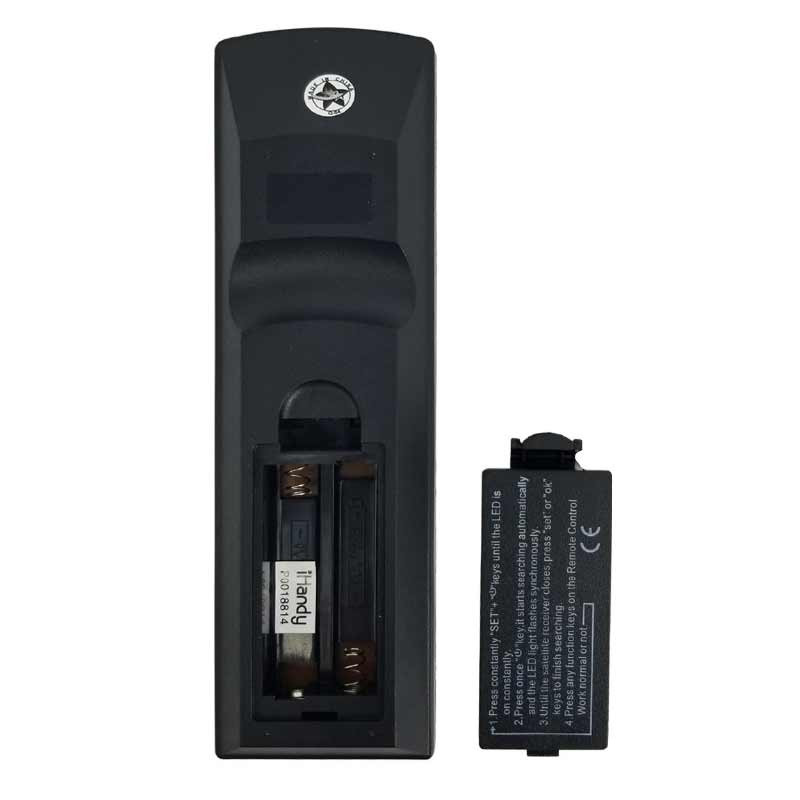 ریموت کنترل آی هندی مدل IH-AUN0447-A ریموت کنترل آی هندی مدل IH-AUN0447-A