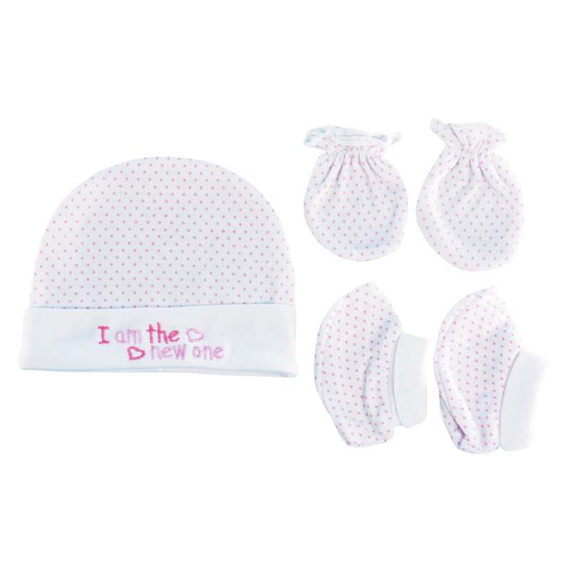 ست 3 تکه لباس نوزادی پاپو مدل BORN