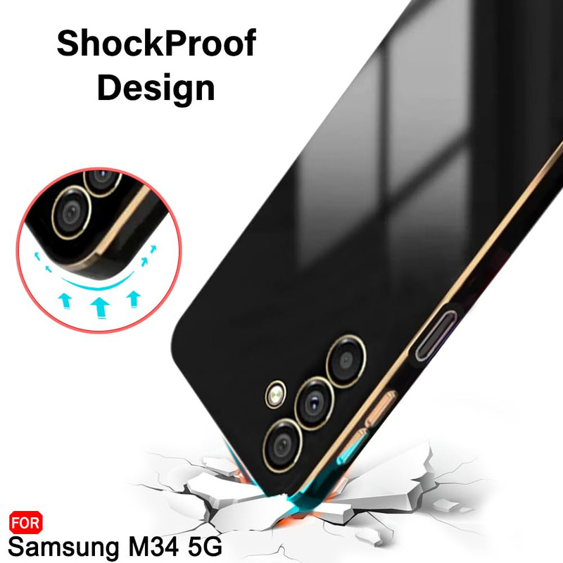 کاور مدل A25_MY مناسب برای گوشی موبایل سامسونگ Galaxy A25