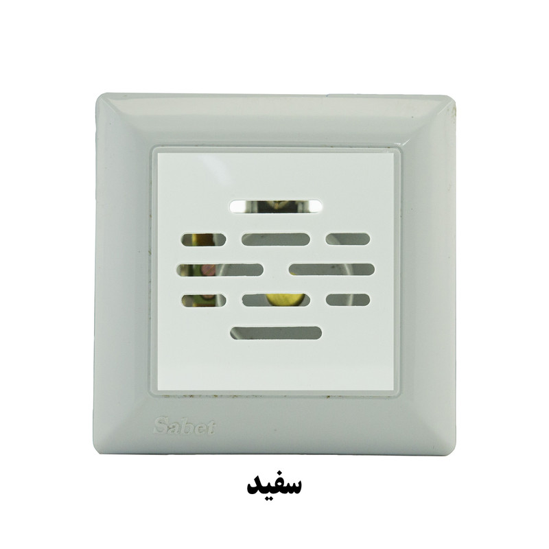 زنگ ملودی ثابت الکتریک مدل پانیذ کد S زنگ ملودی ثابت الکتریک مدل پانیذ کد S