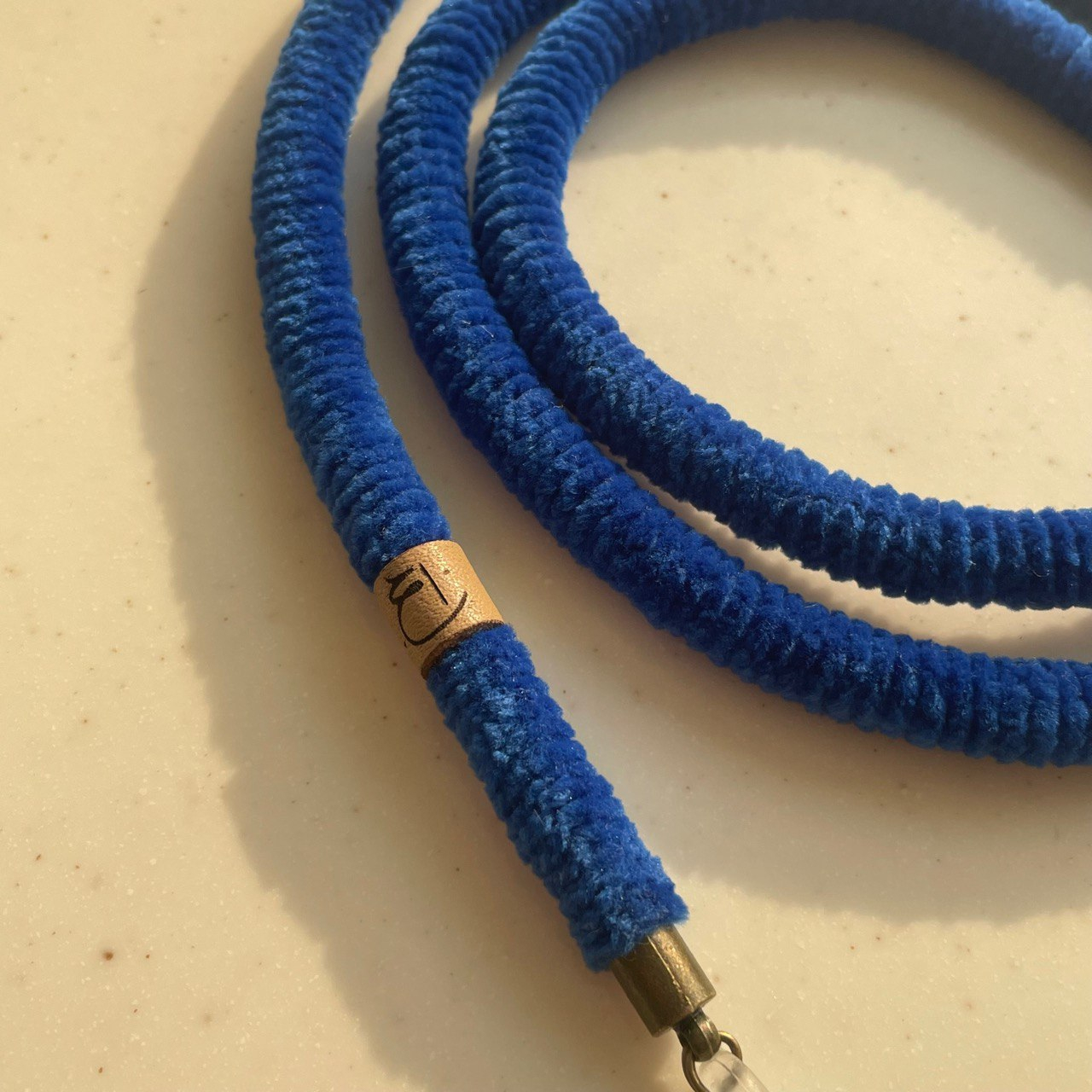 بند عینک مدل مخملی MB