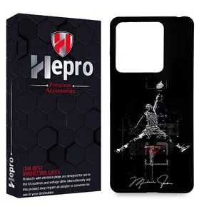 HEPRO MC Cover for XIAOMI Redmi Note 13 Pro 4G