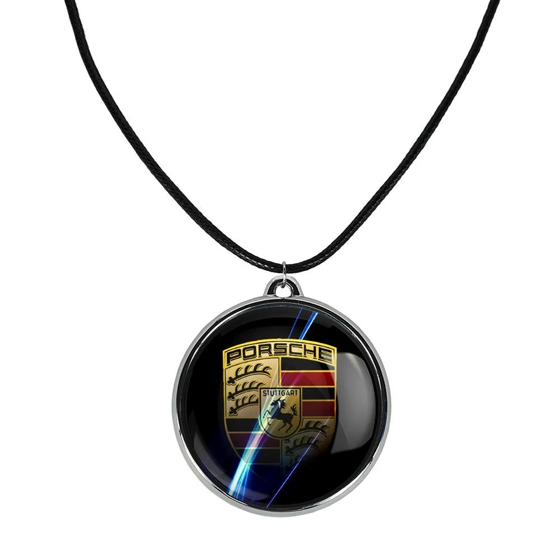 گردنبند خندالو مدل پورشه Porsche کد 3064230643