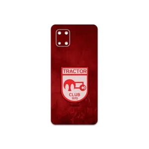 MAHOOT Tractor-FC Cover Sticker for Samsung Galaxy Note10 Lite