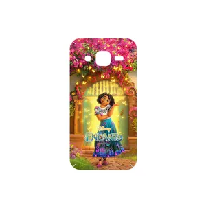 MAHOOT Encanto Cover Sticker for Samsung Galaxy Core Prime