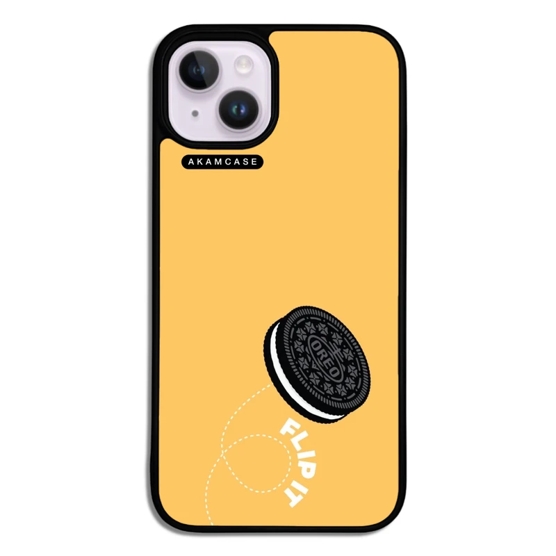 کاور آکام مدل AMC-WA14-OREO14 مناسب برای گوشی موبایل اپل iPhone 14