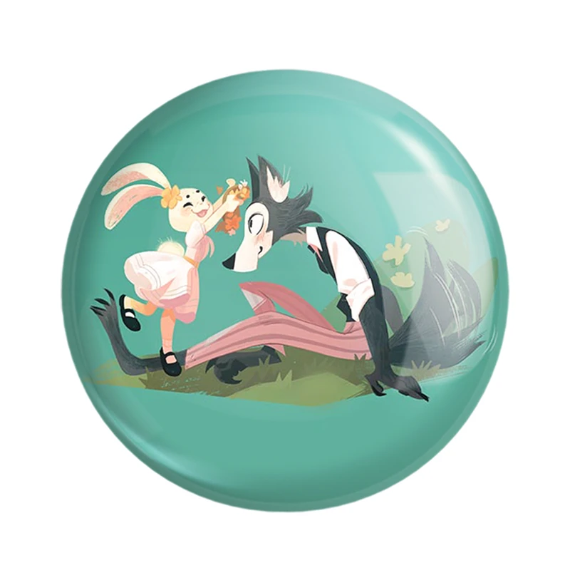 مگنت خندالو مدل لگوشی و هارو انیمه بیستارز کد 33465