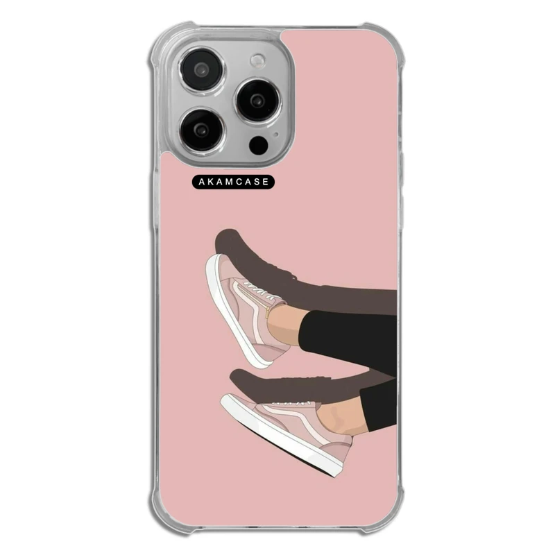 کاور آکام مدل AMCWTA14PROMAX-VANS5 مناسب برای گوشی موبایل اپل iPhone 14 Pro Max