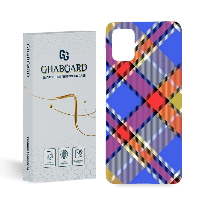 کاور قاب گارد مدل ساده مناسب برای گوشی موبایل سامسونگ Galaxy A31