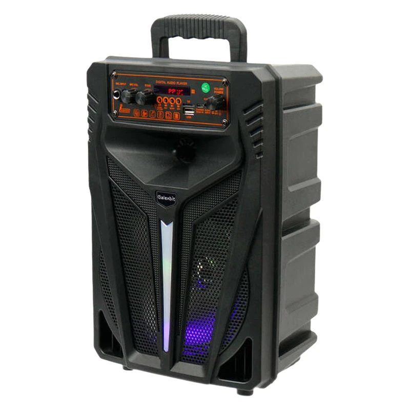 اسپیکر بلوتوثی قابل حمل گلکسبیت مدل GS-15