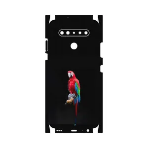 MAHOOT Parrot-FullSkin Cover Sticker for LG K41s