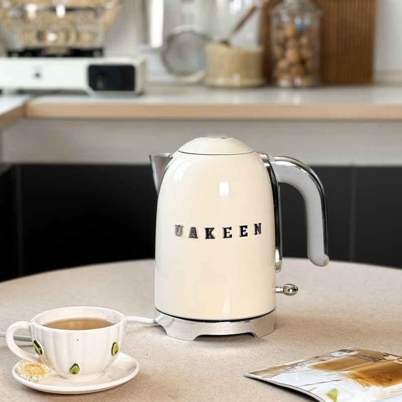 کتری برقی یواکین مدل ZL-030 گنجایش 2 لیتر کتری برقی یواکین مدل ZL-030 گنجایش 2 لیتر