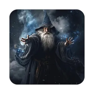 زیر لیوانی کاکتی طرح هری پاتر Harry Potter مدل mp42418