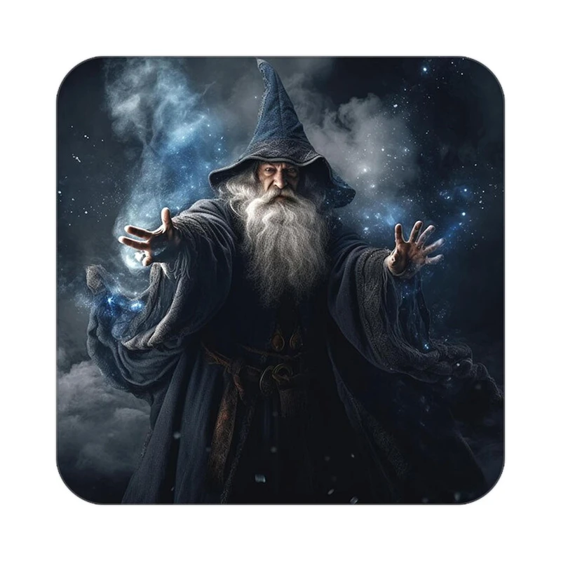 زیر لیوانی کاکتی طرح هری پاتر Harry Potter مدل mp42418