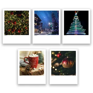 آویز تزیینی عرش مدل کریسمس Christmas کد Asa071