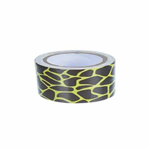 چسب نواری مدل پلنگی کد 10عرض 2 سانتی متر