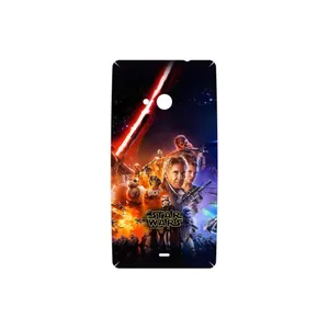 MAHOOT Star Wars Cover Sticker for Microsoft Lumia 535
