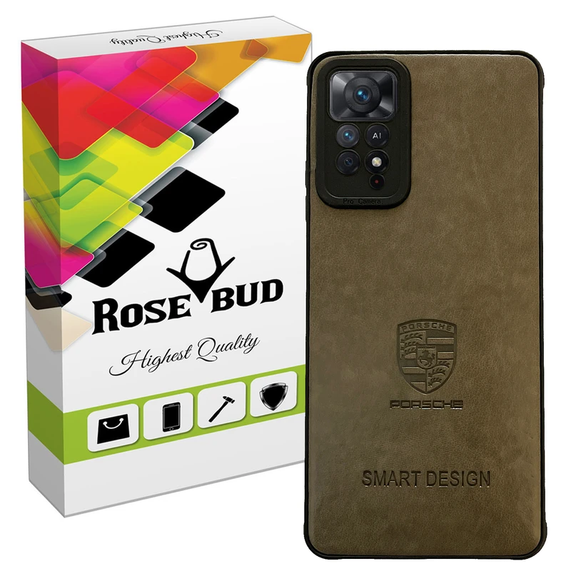 کاور رز باد مدل MRM12 مناسب برای گوشی موبایل شیائومی Redmi Note 11 Pro 4G Global / Note 11 Pro 5G Global / Note 11E Pro 5G