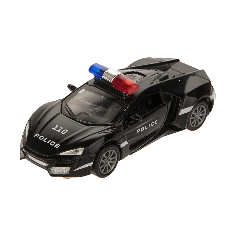 ماشین بازی مدل مک لارن پلیس کد 137